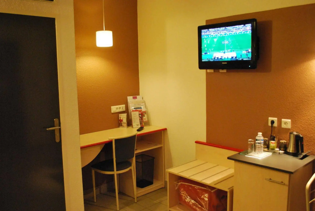 Hotel Tambourin