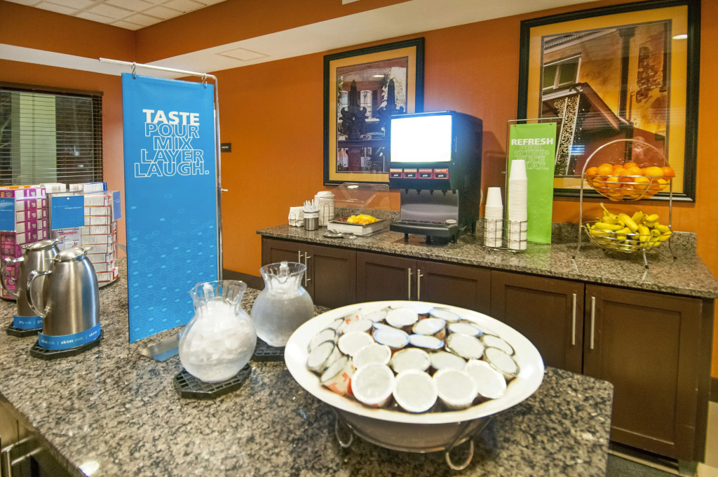 Hampton Inn Metairie