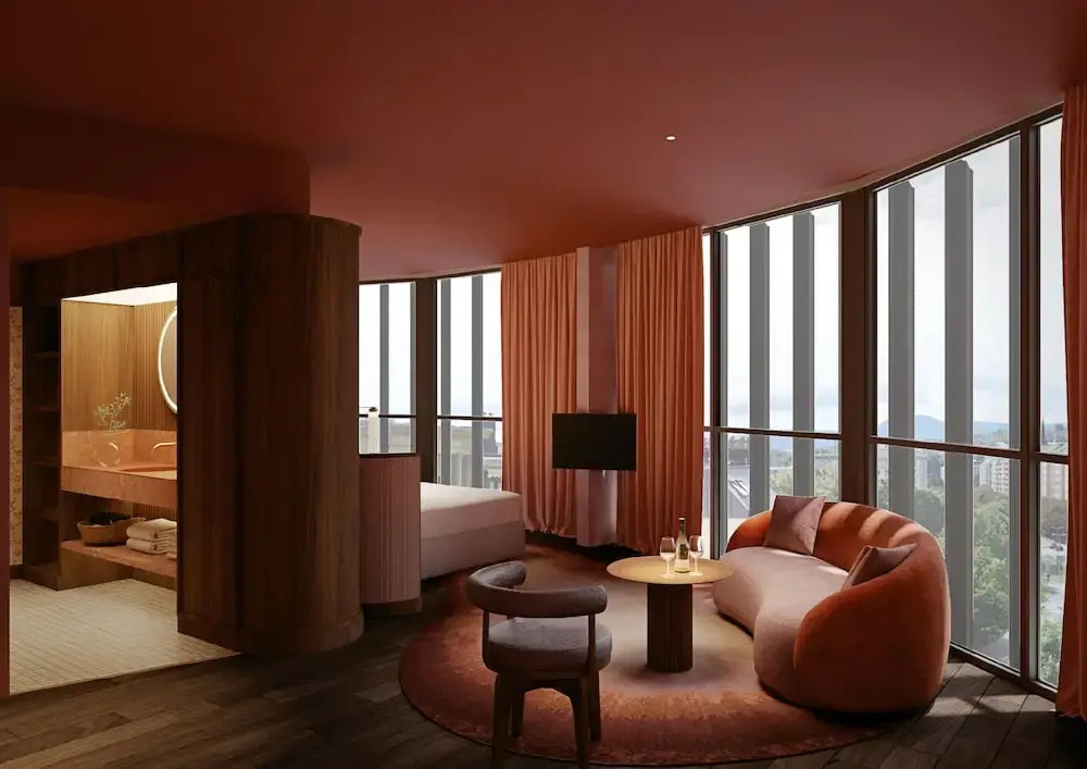 Hotel Palacio Bellas Artes San Sebastian, Curio Collection by Hilton
