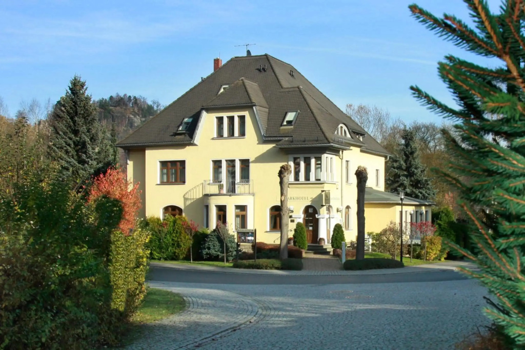 Parkhotel Oybin - Zur alten Rodelbahn