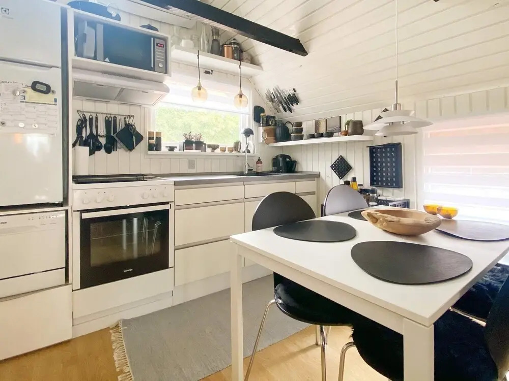 Quaint Holiday Home in Hemmet near Beach