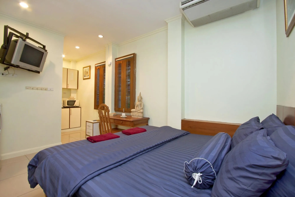 Argyle Apartments Pattaya