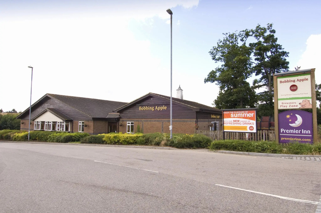 Premier Inn Sittingbourne Kent