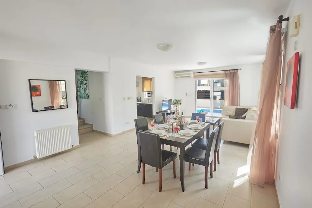 Protaras Holiday Villa Cl19