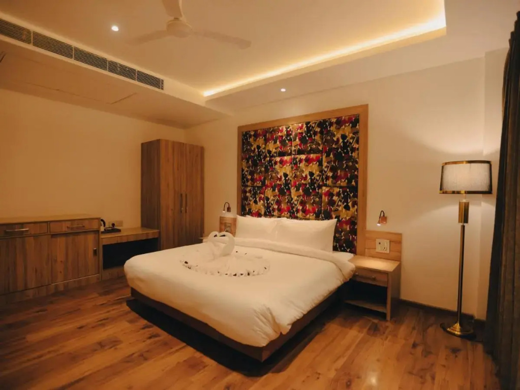 Clarks Inn Express, Dehradun