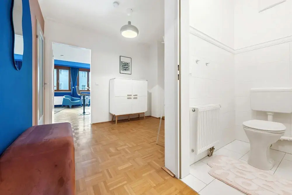 4ty3 Apartments - Naschmarkt City Apartment is calling