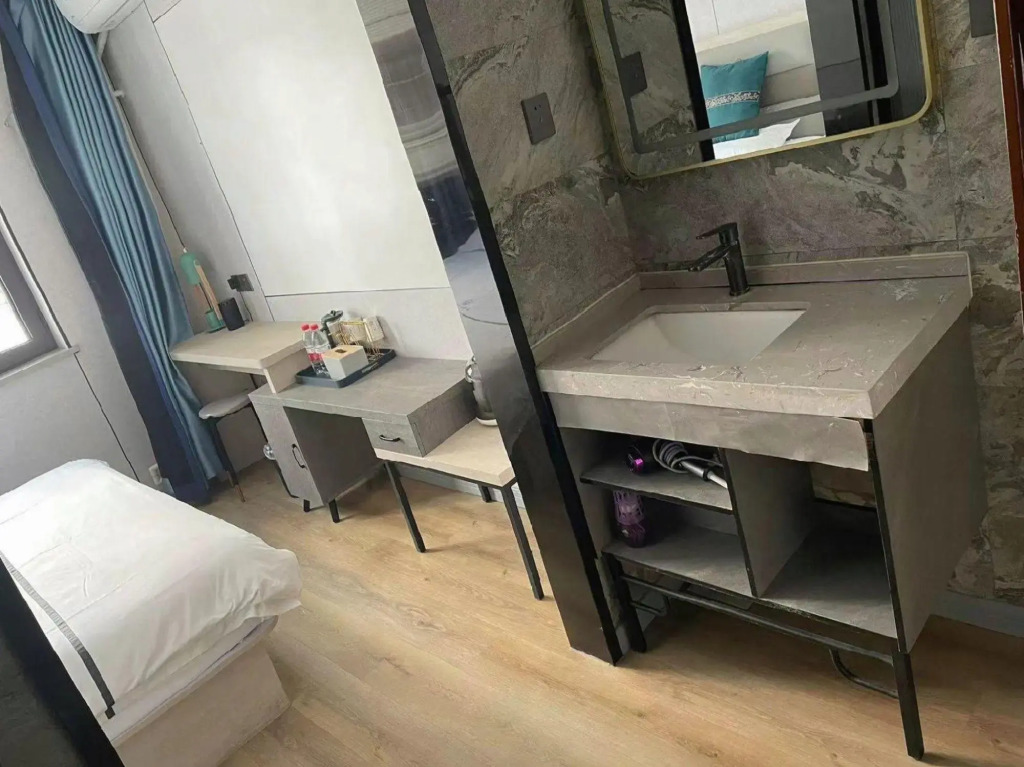 Yunman Smart Hotel (Beijing South Railway Station Jingtai Subway Station Branch)