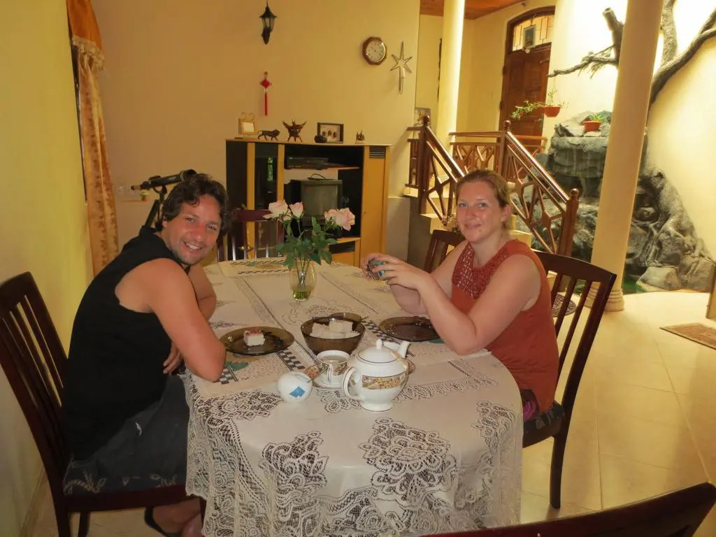 Amrita Homestay