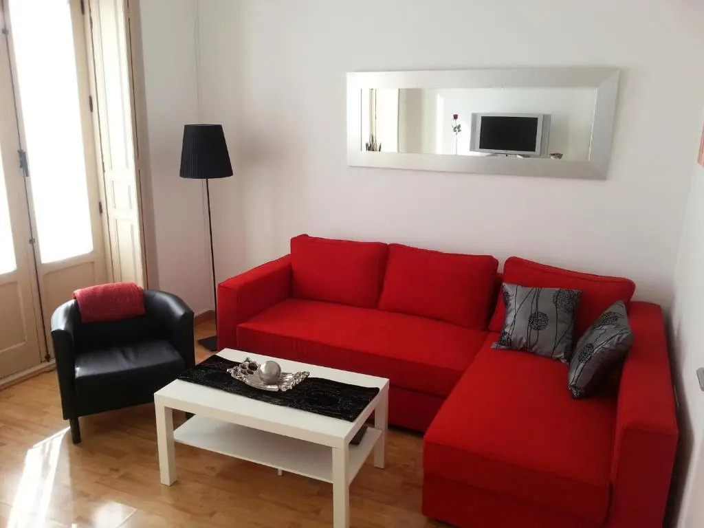Apartamento Montaño 4 Wifi gratis y 2 Baños