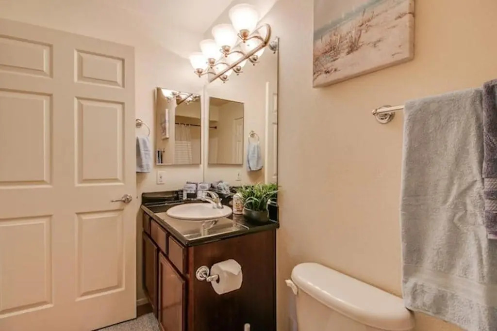 Luxury Paradise Valley Condo, Complete Remodel!