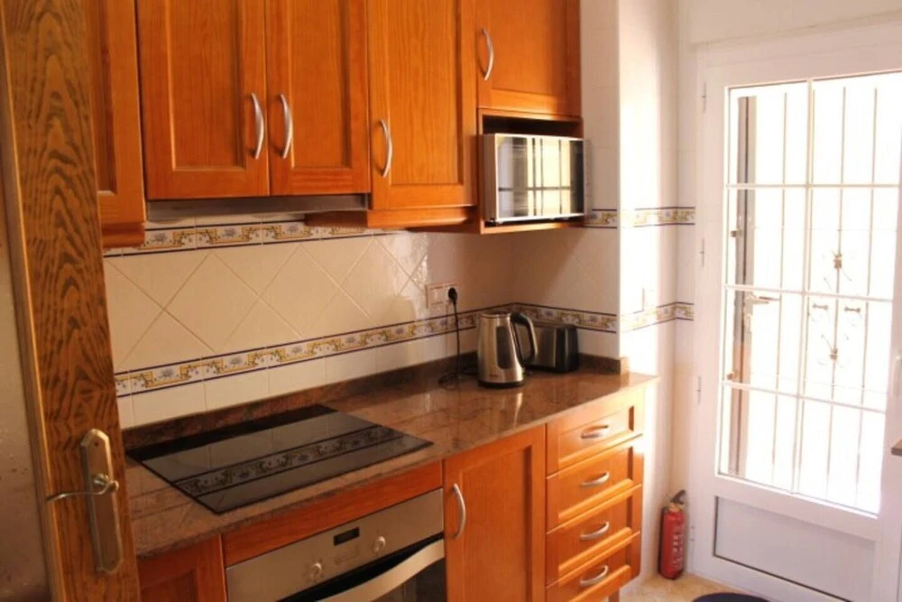 Entre Golf Townhouse With Communal Pool Vm16