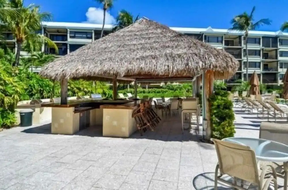 Direct Oceanfront With Private Staircase To Beach Prestigious Islamorada Condocomplex 2 Bedroom Condo by RedAwning