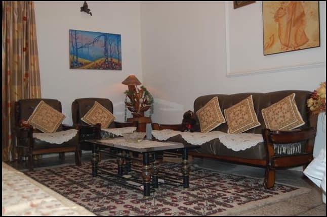 Maa Ganga Haveli ( Home Stay )