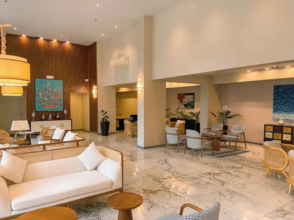 Staycity Serviced Apartment