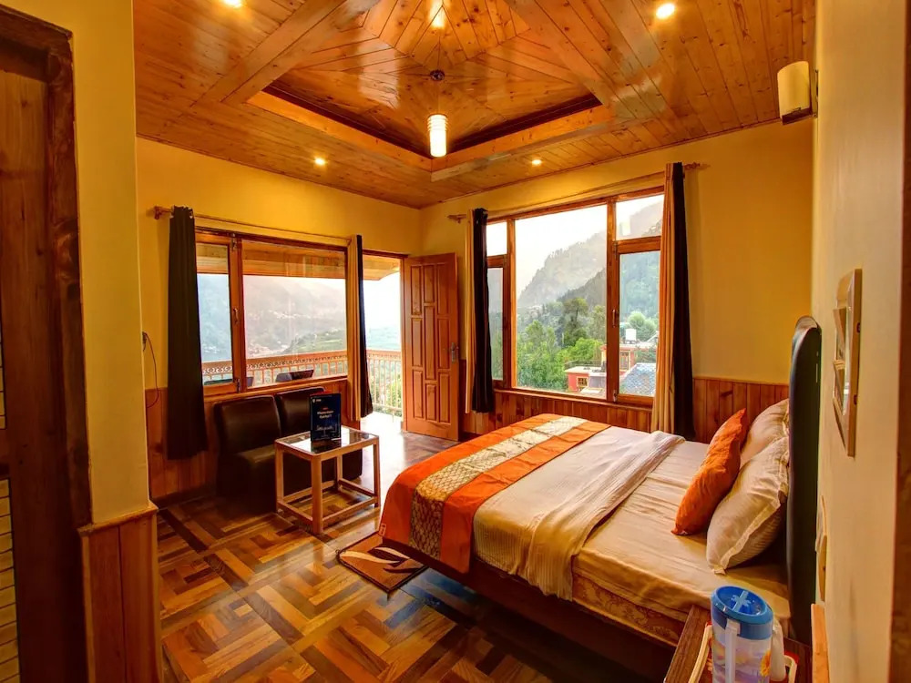 OYO 5979 Country Cottage Manali