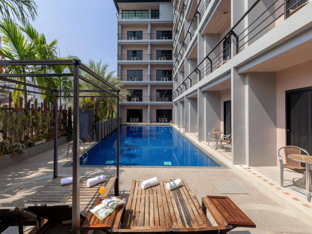 Bhukitta Boutique Hotel Phuket Town