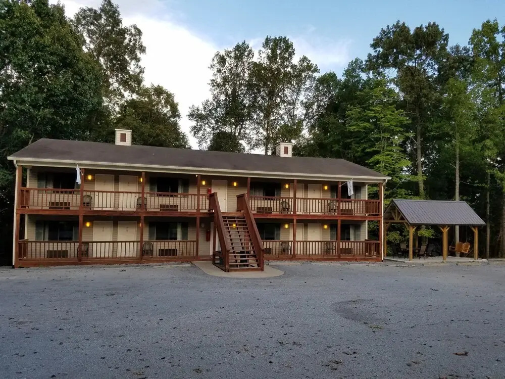 Timber Pointe Resort
