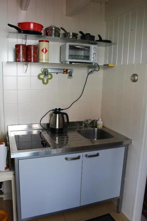 Zomerhuisje op Huisduinen