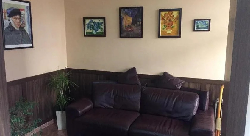 Hotel VANGOGH
