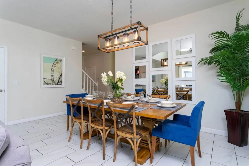 Modern 5BR Oasis Near Disney - Pvt Pool - 4712sl