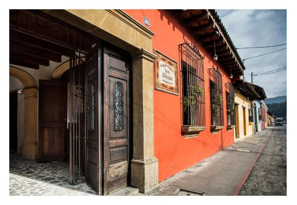 Posada El Antaño
