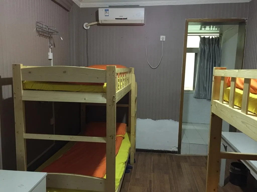 The Silk Road in Changan Youth Space