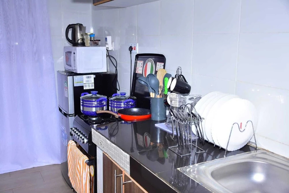 Lux Suites Imperial Heights Ruiru