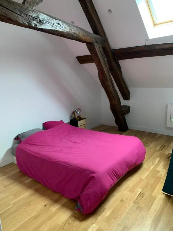 20 min de Disney Grand appartement lumineux calme