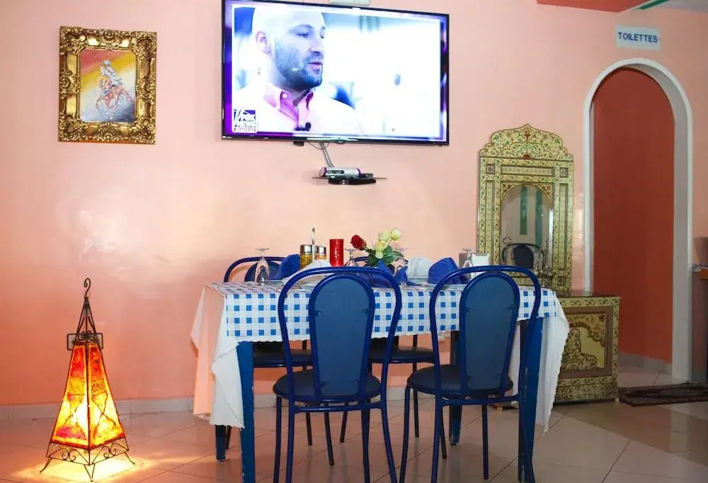 Hotel Annakhil