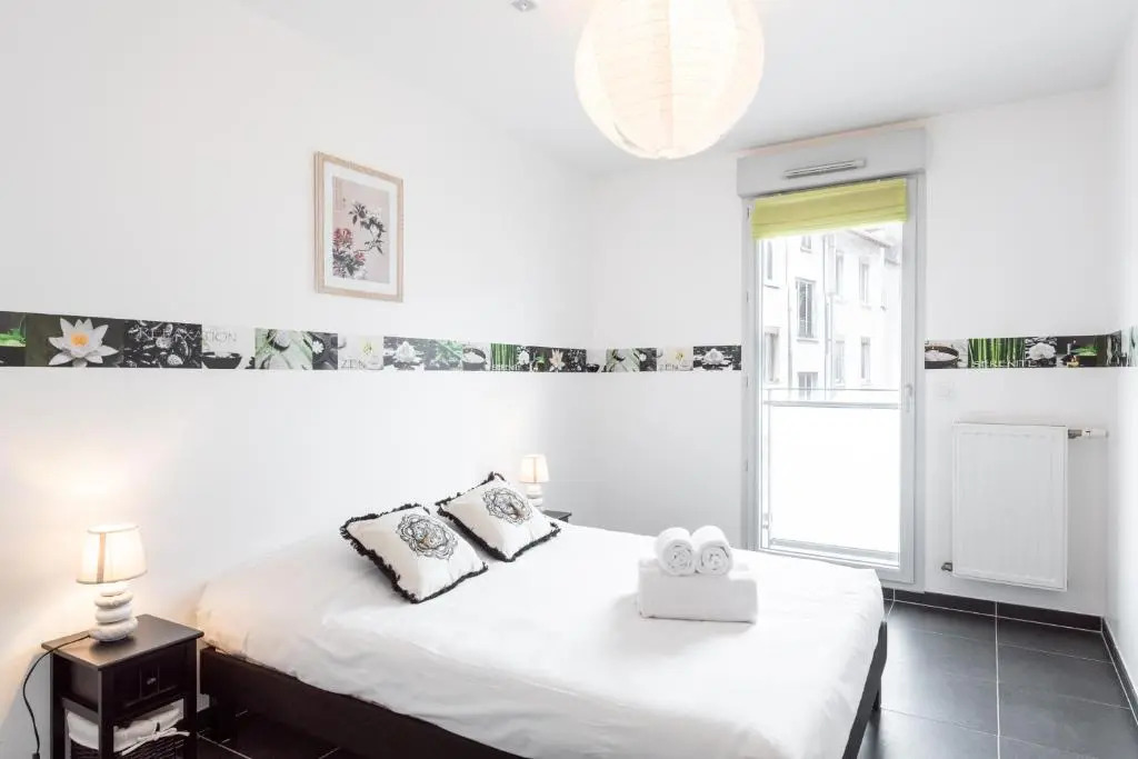 Le 7 de Coeur - Grand T4 avec balcon
