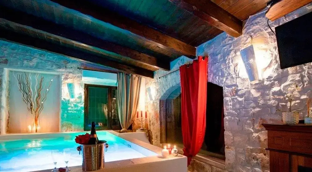 Trulli Templari Wellness SPA