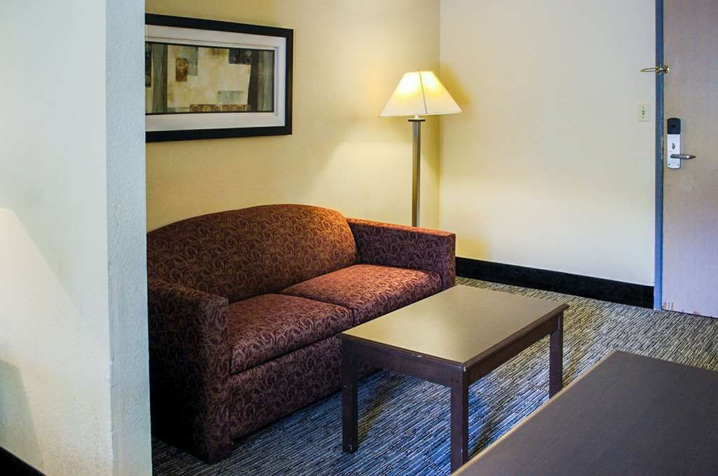 Quality Inn And Suites