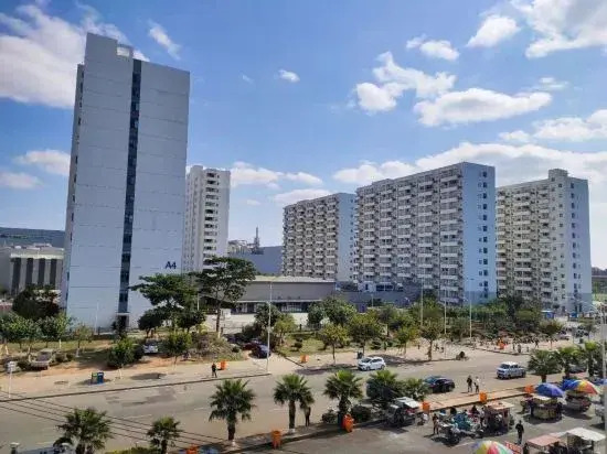 Xiamen Liutian Chain Apartment