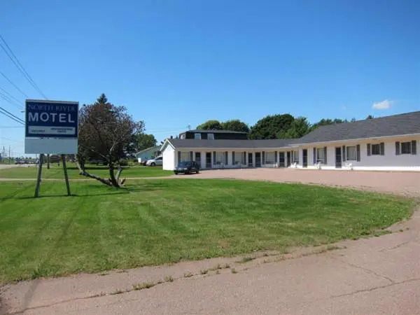North River Motel Charlottetown PEI