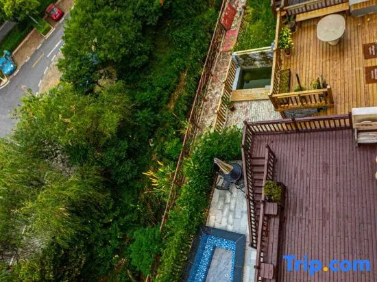Yichun Huge Hot Spring Holiday Villa