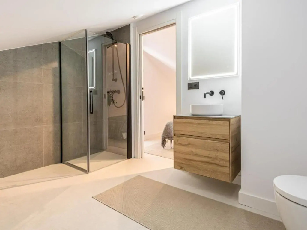 Agrupadas, Beautiful duplex with amazing location