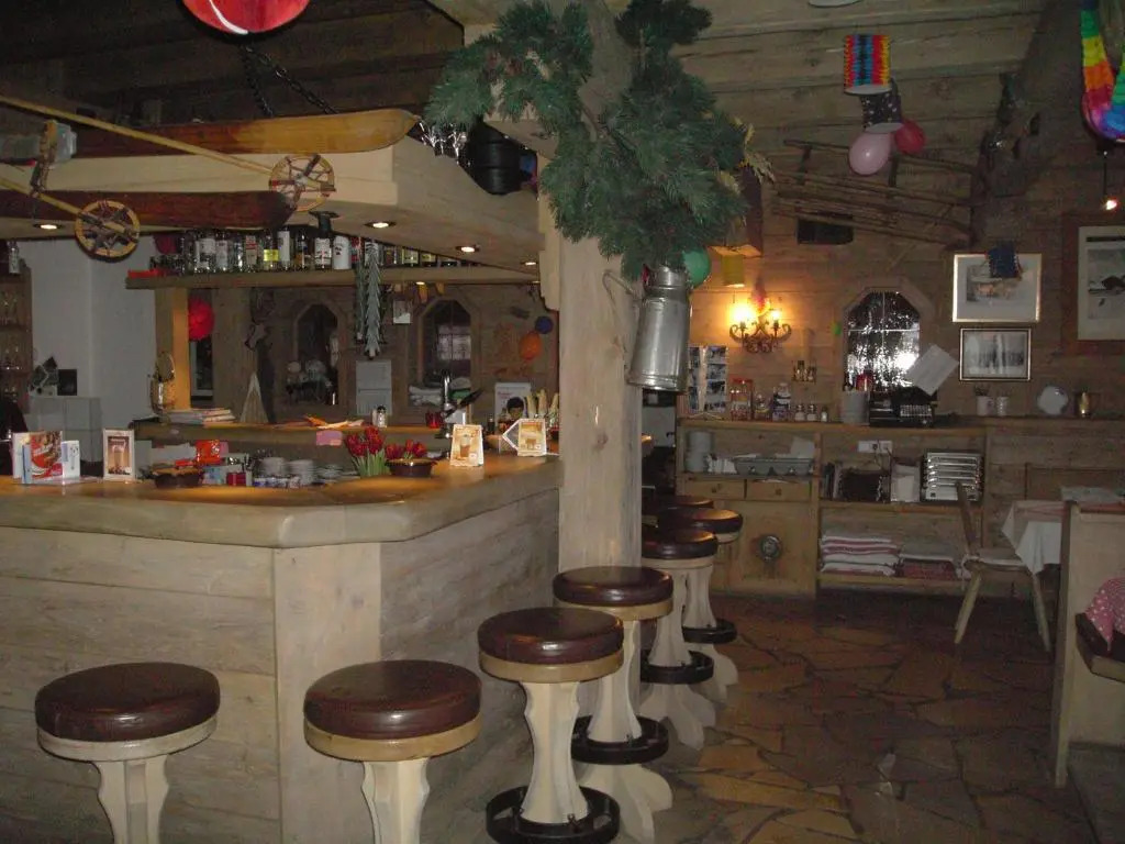 Dorf Alm