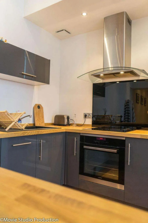 Charming Haussmannien 50m2 - City Center