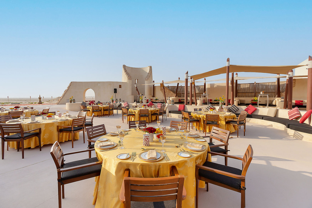 Al Wathba, a Luxury Collection Desert Resort & Spa, Abu Dhabi