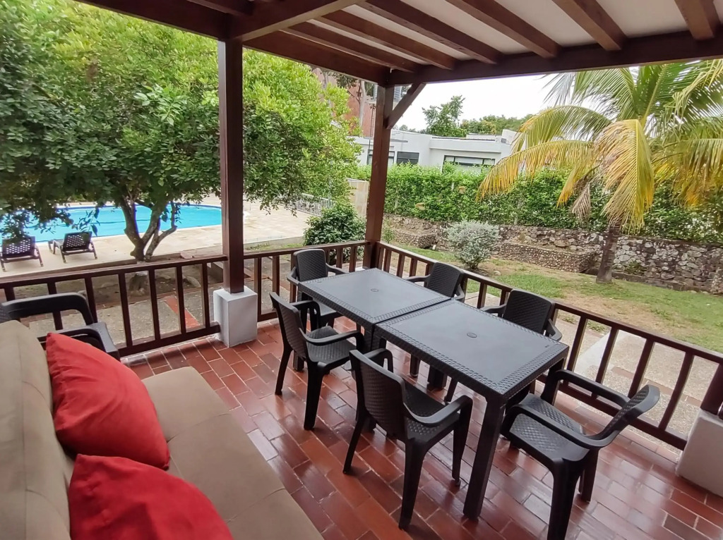 CASA QUINTA BENDITO PARAÍSO