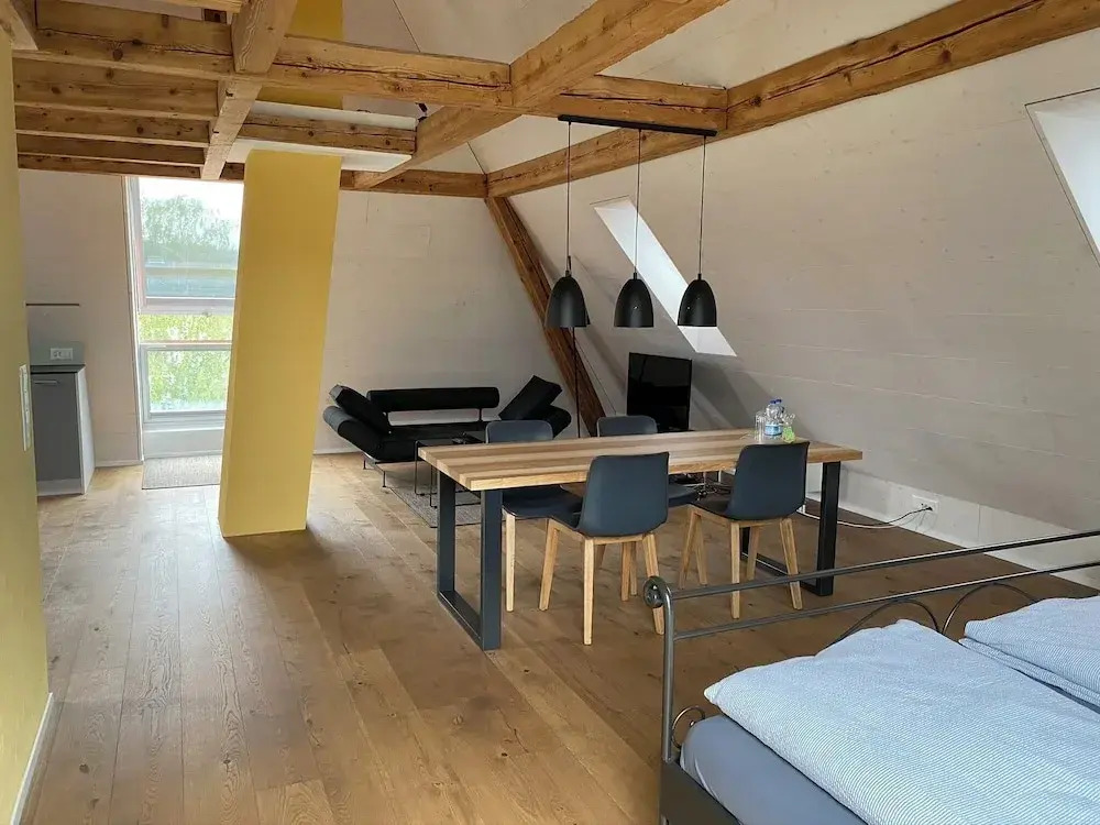 Apartment Hopfengrün Langenthal