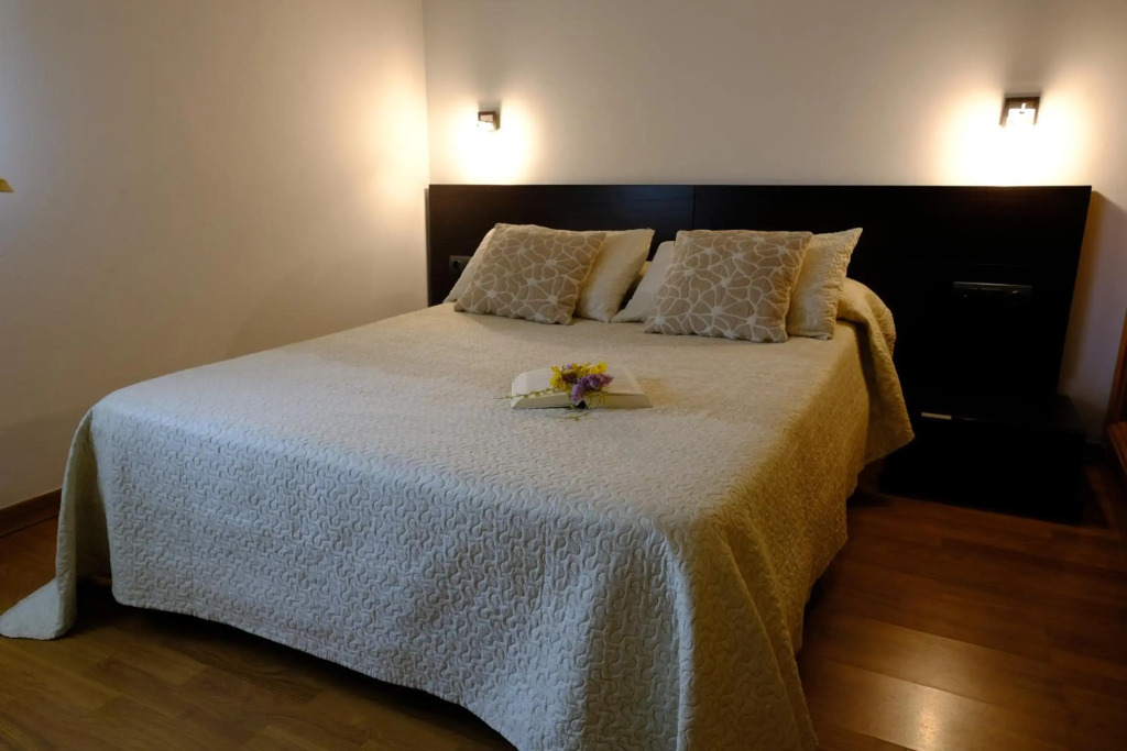 Allotjament turistic Casa Serral-Ocampo