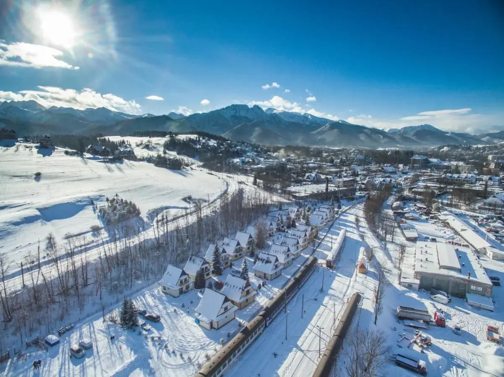 Urocze domki Zakopane