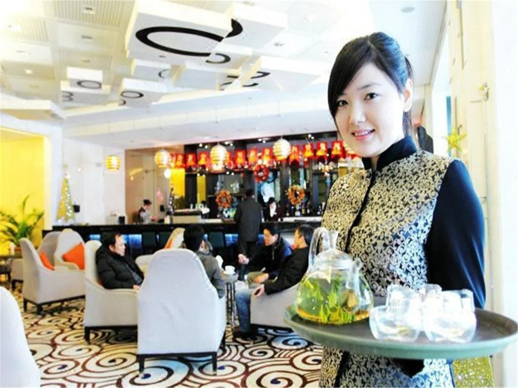 Olympic Village Garden Hotel