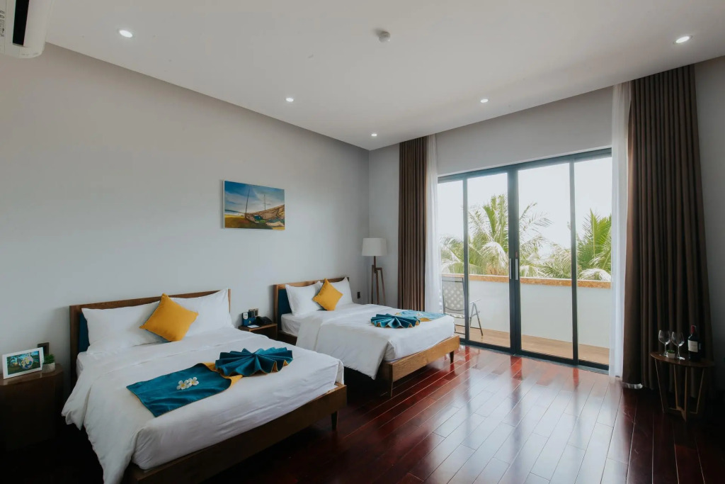 Ba Co Boutique Hotel