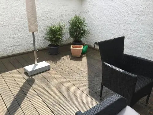 Mittelalterliches Fachwerkhaus am Diebesturm - klimatisiert-