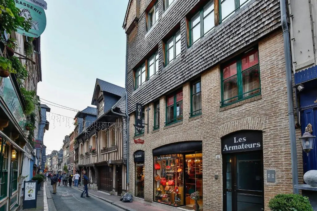 Les Armateurs - Pretty Nugget Downtown - 2 P - Private parking