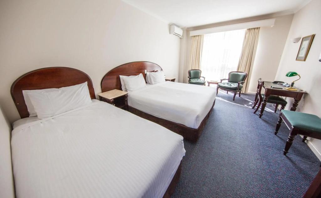 Mercure Ballarat Hotel & Convention Centre