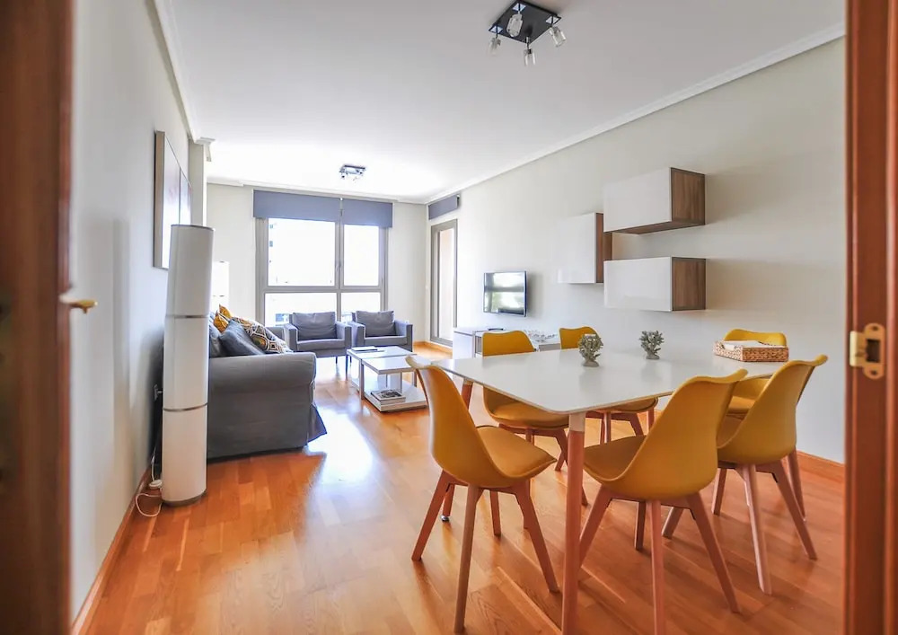 Pacífico Beach  Apartment