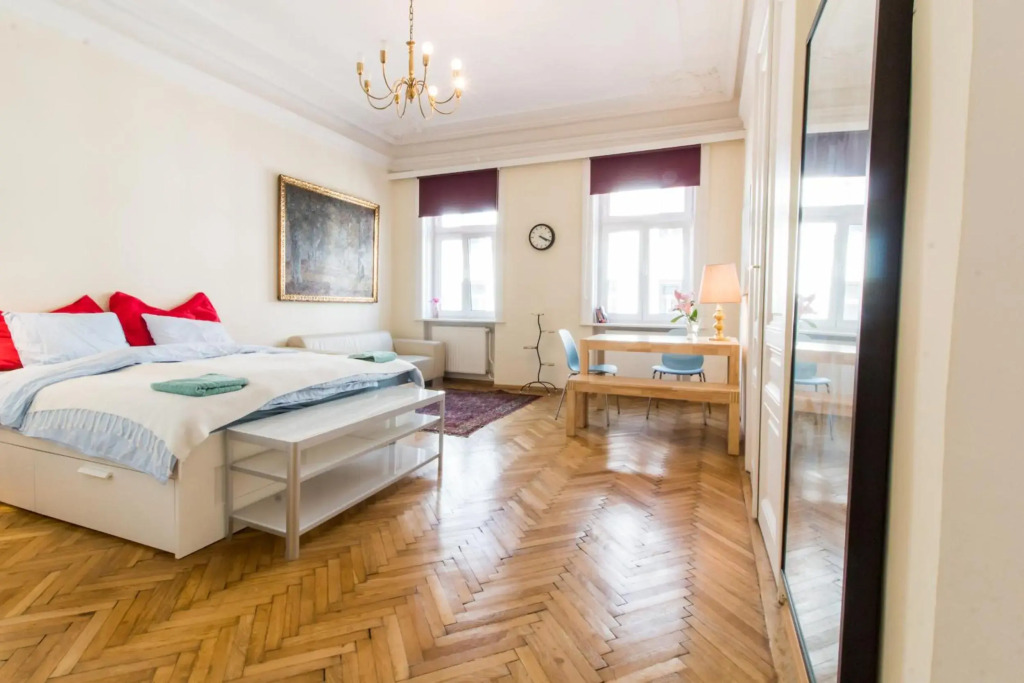 Elegant, Stylish Studio In The Heart Of Vienna!